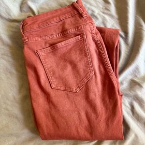 Old Navy Rockstar Skinny Jeans